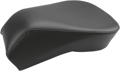 SADDLEMEN Heels Down Touring Pillion Pad - Plain - Black 806-15-0164