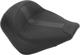 MUSTANG Solo Seat - Black - Vinyl - Scout '15-'24 75374