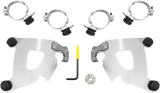 MEMPHIS SHADES Cafe Mounting Kit - Polished - FXDL MEK2015