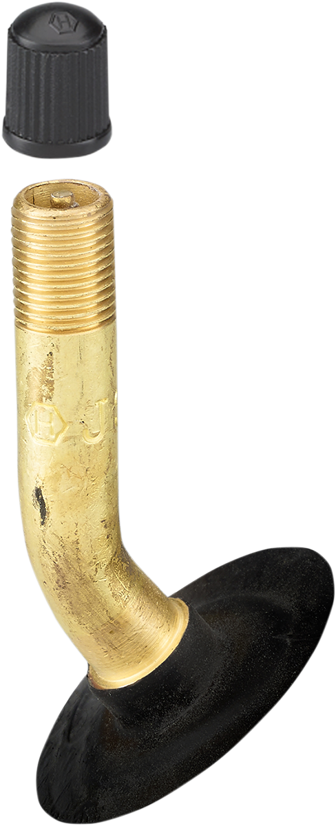 MICHELIN Inner Tube - Standard - 12" - TR-4 - 45? Metal Valve Stem 94435