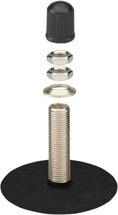 MICHELIN Inner Tube - Standard - 19" - TR-4 - Center/Side Metal Valve 83372