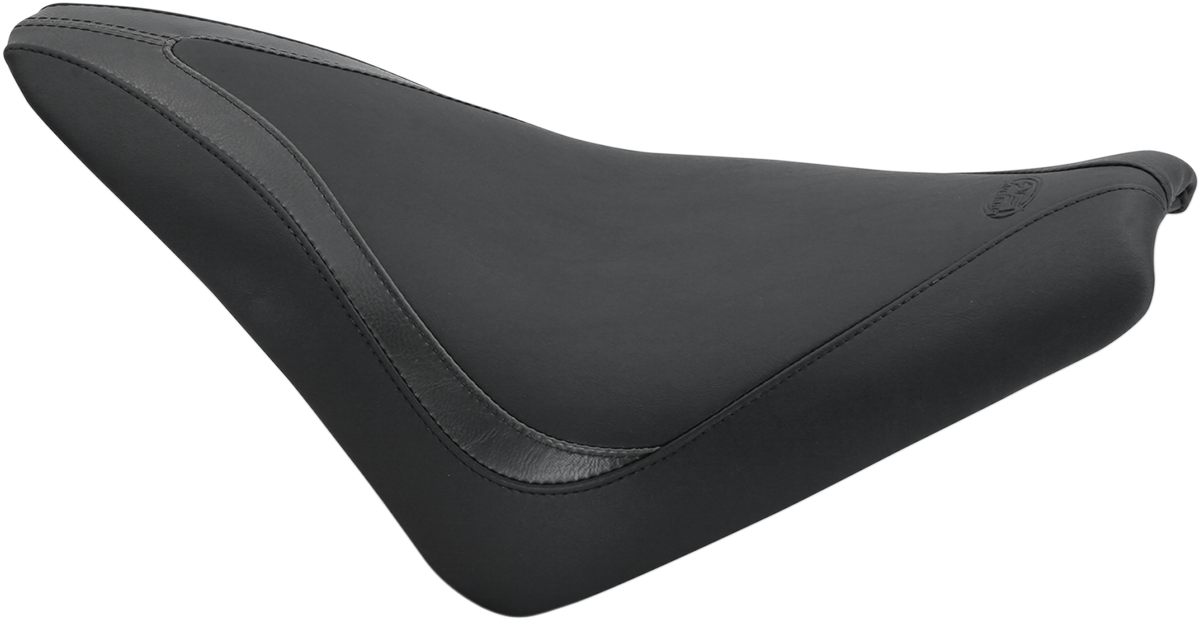 MUSTANG Runaround Solo Seat - Black - Scout '15-'24 75368