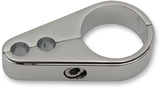 DRAG SPECIALTIES Cable Clamp - Dual Throttle - Die-Cast - 1" Frame 11-0052-SC1 - Cycle City Outdoors