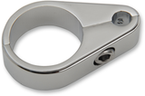 DRAG SPECIALTIES Cable Clamp - Single Throttle - Die-Cast - 1" Frame 11-0051-SC1 - Cycle City Outdoors