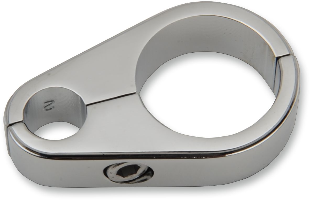 DRAG SPECIALTIES Cable Clamp - Clutch - Die-Cast - 1" Frame 11-0053-SC1 - Cycle City Outdoors