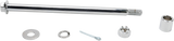 DRAG SPECIALTIES Axle Kit - Rear - Chrome - '82-'94 FXR 16-0298-BC520 - Cycle City Outdoors