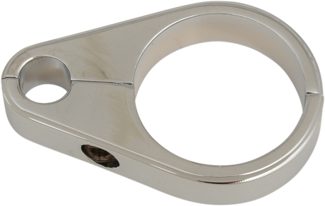 DRAG SPECIALTIES Cable Clamp - Clutch - Die-Cast - 1-3/8" Frame 11-0259-SC1 - Cycle City Outdoors