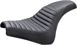 SADDLEMEN Profiler Seat - Tuck and Roll 818-28-148