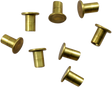 DRAG SPECIALTIES Clutch Liner Rivets 17-0002R-HC3 - Cycle City Outdoors