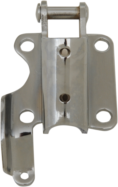 DRAG SPECIALTIES Replacement Mounting Bracket 11-0129-SC2 - Cycle City Outdoors