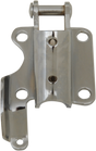 DRAG SPECIALTIES Replacement Mounting Bracket 11-0129-SC2 - Cycle City Outdoors