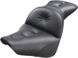 SADDLEMEN Explorer RoadSofa™ Seat - without FL/FX '18-'23 818-27-029RS