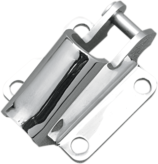 DRAG SPECIALTIES Kickstand Mounting Support 055044-BC2 - Cycle City Outdoors