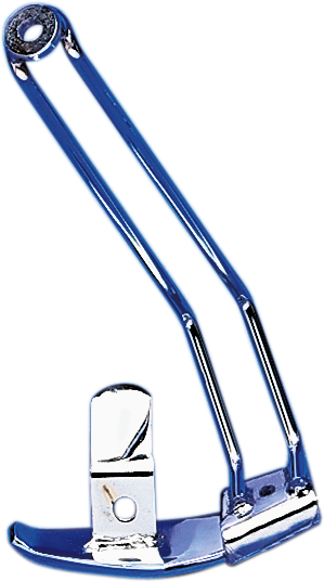 DRAG SPECIALTIES Kickstand Extension - Chrome 32-0449-SC3 - Cycle City Outdoors