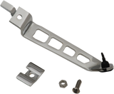 DRAG SPECIALTIES Kickstand Extension - Chrome - Dyna 32-0468SC2 - Cycle City Outdoors
