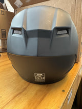Bell - Qualifier DLX Blackout - Matte Black - L (Open Box)