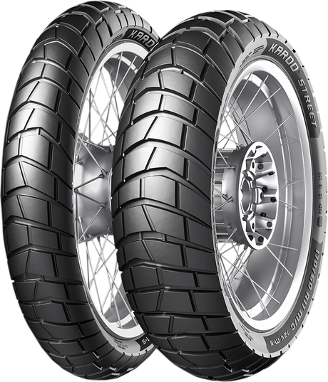 METZELER Tire - Karoo* Street - Rear - 180/55R17 - 73V 3555900