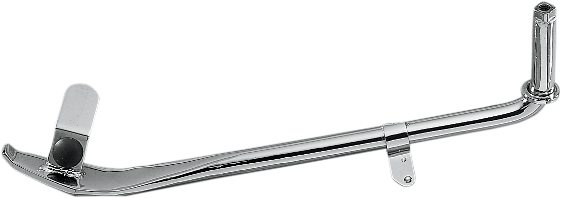 DRAG SPECIALTIES Kickstand - Chrome - 11" 055030-BC618 - Cycle City Outdoors