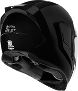 Icon Airflite™ Helmet - Gloss - Black - XL 0101-10858