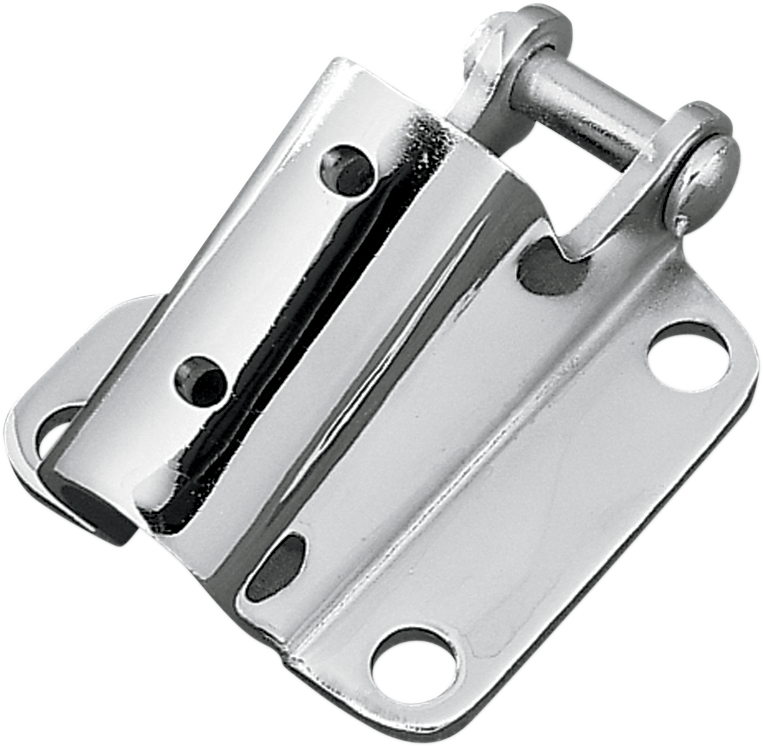 DRAG SPECIALTIES Kickstand Mounting Support 11-0121-BC2 - Cycle City Outdoors
