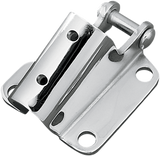 DRAG SPECIALTIES Kickstand Mounting Support 11-0121-BC2 - Cycle City Outdoors