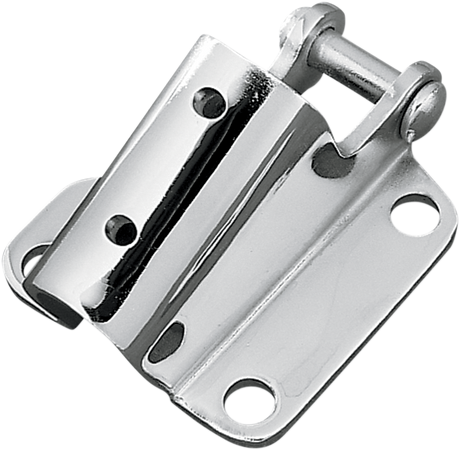 DRAG SPECIALTIES Kickstand Mounting Support 11-0121-BC2 - Cycle City Outdoors