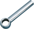 DRAG SPECIALTIES Long Clutch Lever Rod End - '36-'78 FL 19149 - Cycle City Outdoors