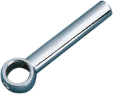DRAG SPECIALTIES Long Clutch Lever Rod End - '36-'78 FL 19149 - Cycle City Outdoors