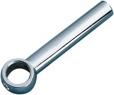 DRAG SPECIALTIES Long Clutch Lever Rod End - '36-'78 FL 19149 - Cycle City Outdoors