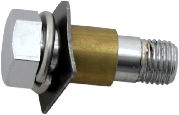 DRAG SPECIALTIES Kick Pedal Bolt Kit - '31-'76 Harley-Davidson DS240985 - Cycle City Outdoors