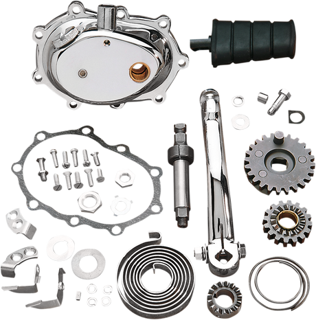 DRAG SPECIALTIES Kickstarter Kit 290261-BX-LB2 - Cycle City Outdoors