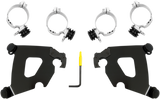 MEMPHIS SHADES Cafe Mounting Kit - Black - FXLR MEB2034
