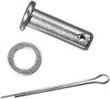 DRAG SPECIALTIES Clevis Pin - Washer - Chrome 110054-HC3 - Cycle City Outdoors