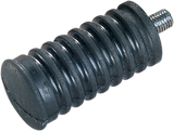 DRAG SPECIALTIES Rubber Shift Peg - Black 16-0022-BC1 - Cycle City Outdoors