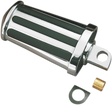 DRAG SPECIALTIES Rail Kick Pedal 17-0953JD-BC2 - Cycle City Outdoors
