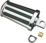 DRAG SPECIALTIES Rail Kick Pedal 17-0953JD-BC2 - Cycle City Outdoors