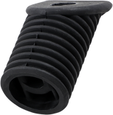 DRAG SPECIALTIES Rubber Driver Footpeg - FXR 17-0914-HC3 - Cycle City Outdoors