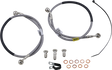 GALFER Brake Line - Stainless Steel FK003D512-2 - Cycle City Outdoors