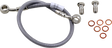 GALFER Brake Line - Stainless Steel FK003D623R - Cycle City Outdoors