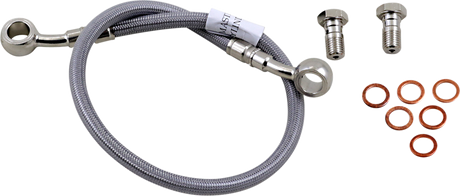 GALFER Brake Line - Stainless Steel FK003D623R - Cycle City Outdoors