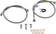 GALFER Brake Line - Stainless Steel FK003D641-2 - Cycle City Outdoors