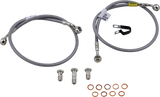 GALFER Brake Line - Stainless Steel FK003D641-2 - Cycle City Outdoors