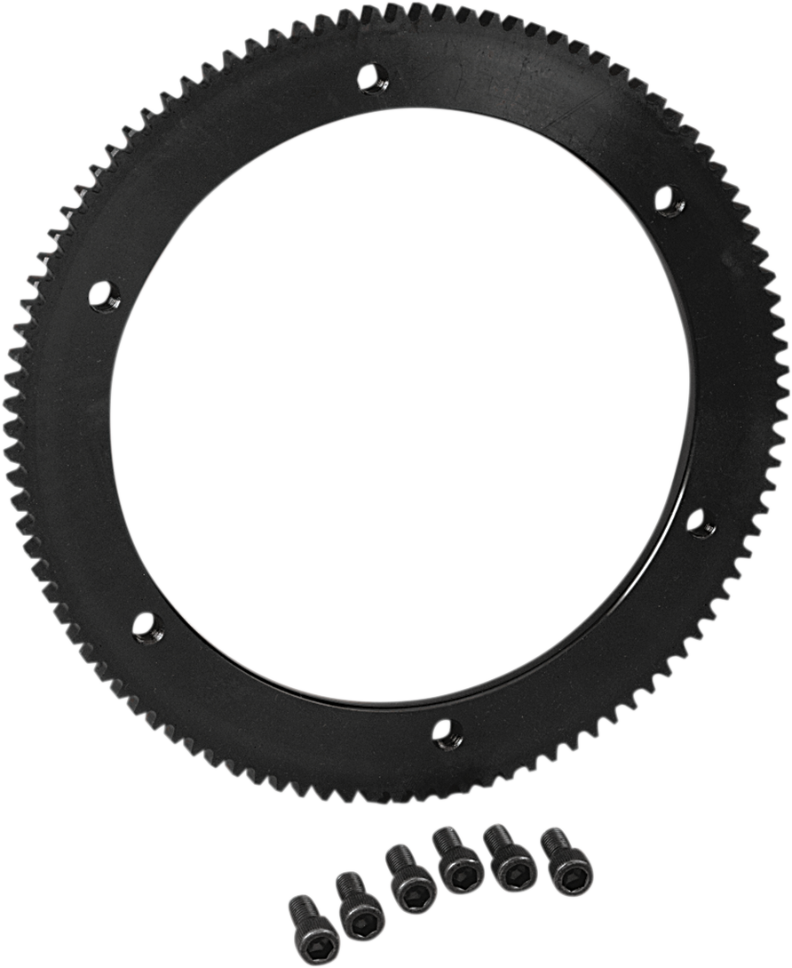DRAG SPECIALTIES Starter Ring Gear 102 Tooth - Harley Davidson 148130-BC1 - Cycle City Outdoors