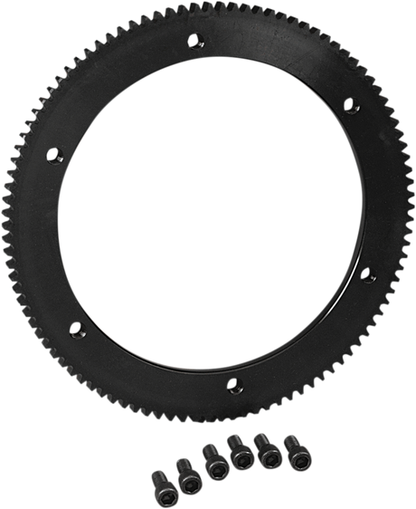 DRAG SPECIALTIES Starter Ring Gear 102 Tooth - Harley Davidson 148130-BC1 - Cycle City Outdoors