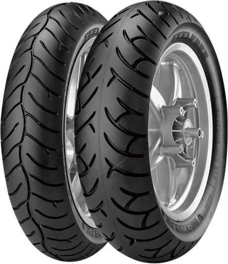 METZELER Tire - Feelfree* - Front - 110/70-16 - 52S 1677800
