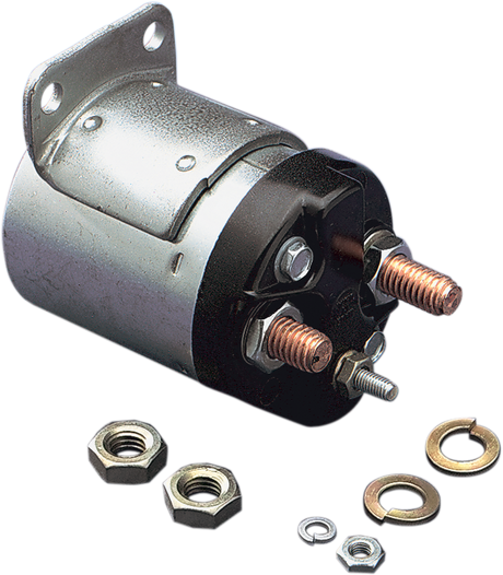 DRAG SPECIALTIES Starter Solenoid - Harley Davidson MC-DRAG036 - Cycle City Outdoors