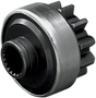 DRAG SPECIALTIES Starter Drive Gear - '65-'85 FL MC-DRAG035 - Cycle City Outdoors