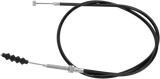 MOTION PRO Black Vinyl Clutch Cable - Honda 02-0407