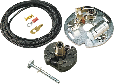 DRAG SPECIALTIES Advance Unit Assembly - Harley Davidson 172044-BX30 - Cycle City Outdoors