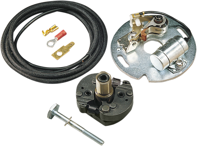 DRAG SPECIALTIES Advance Unit Assembly - Harley Davidson 172044-BX30 - Cycle City Outdoors